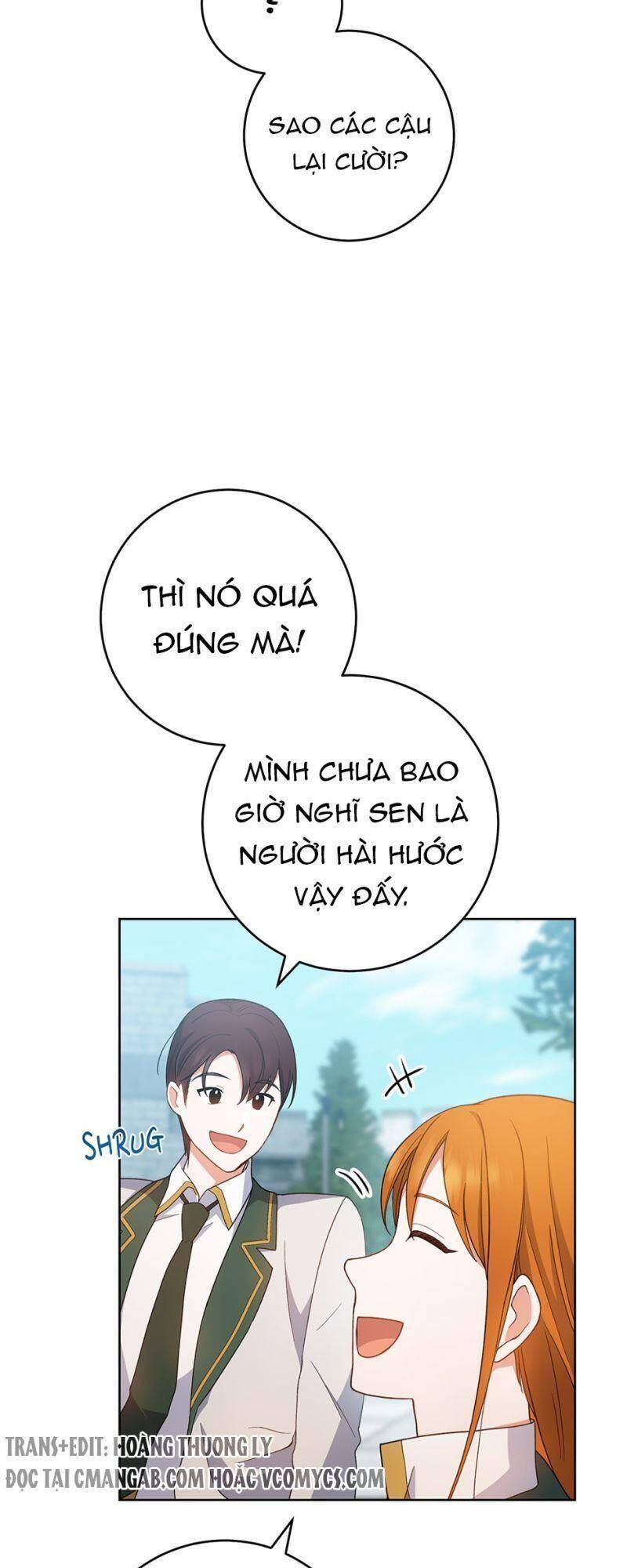 Nữ Đầu Bếp Hoàng Gia Chapter 66 - Trang 2