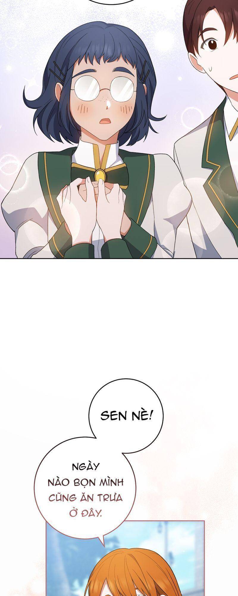 Nữ Đầu Bếp Hoàng Gia Chapter 66 - Trang 2