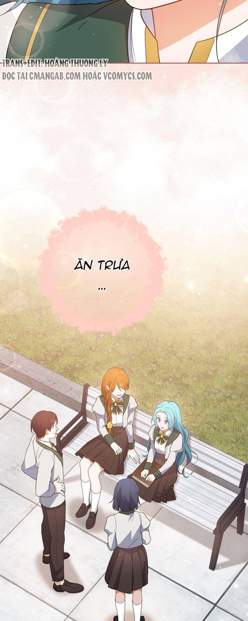 Nữ Đầu Bếp Hoàng Gia Chapter 66 - Trang 2