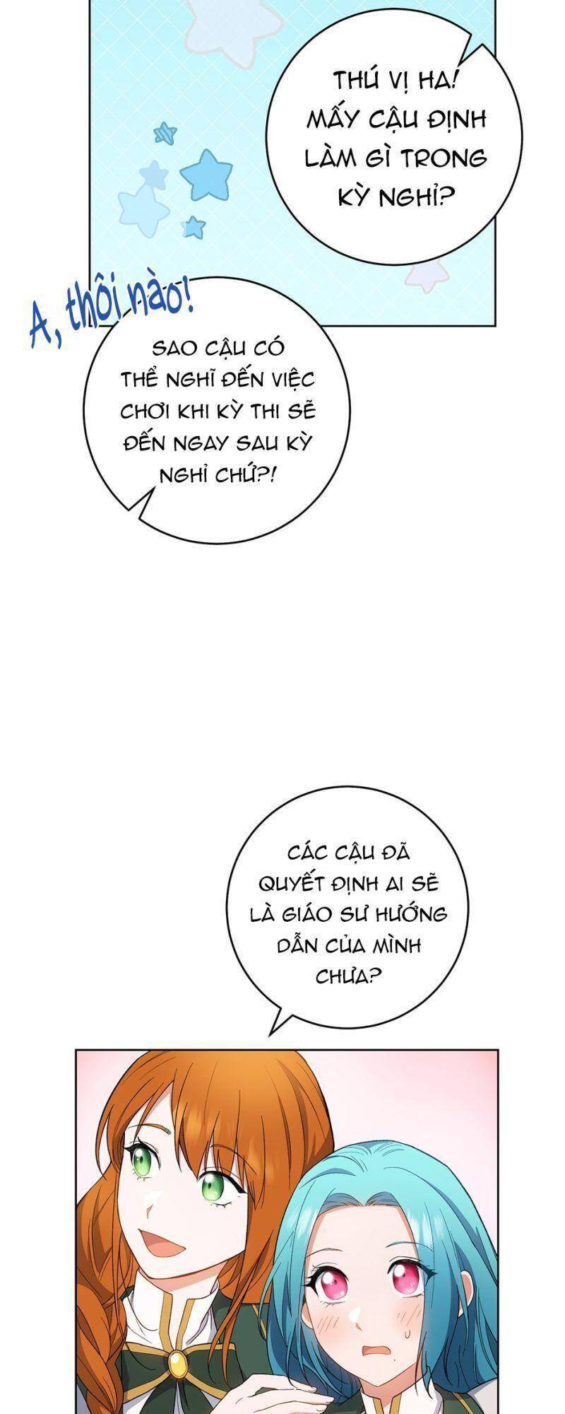 Nữ Đầu Bếp Hoàng Gia Chapter 66 - Trang 2