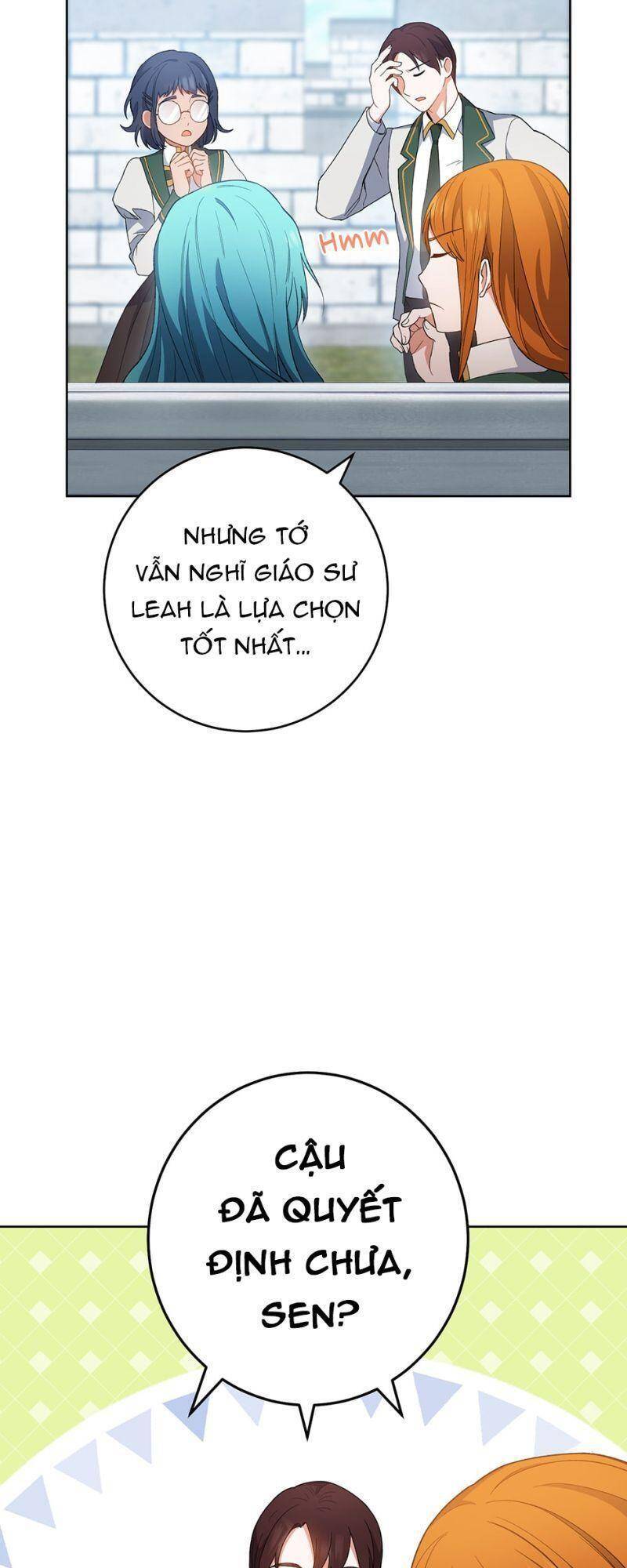 Nữ Đầu Bếp Hoàng Gia Chapter 66 - Trang 2