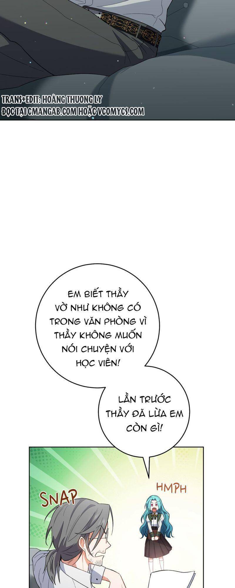 Nữ Đầu Bếp Hoàng Gia Chapter 66 - Trang 2