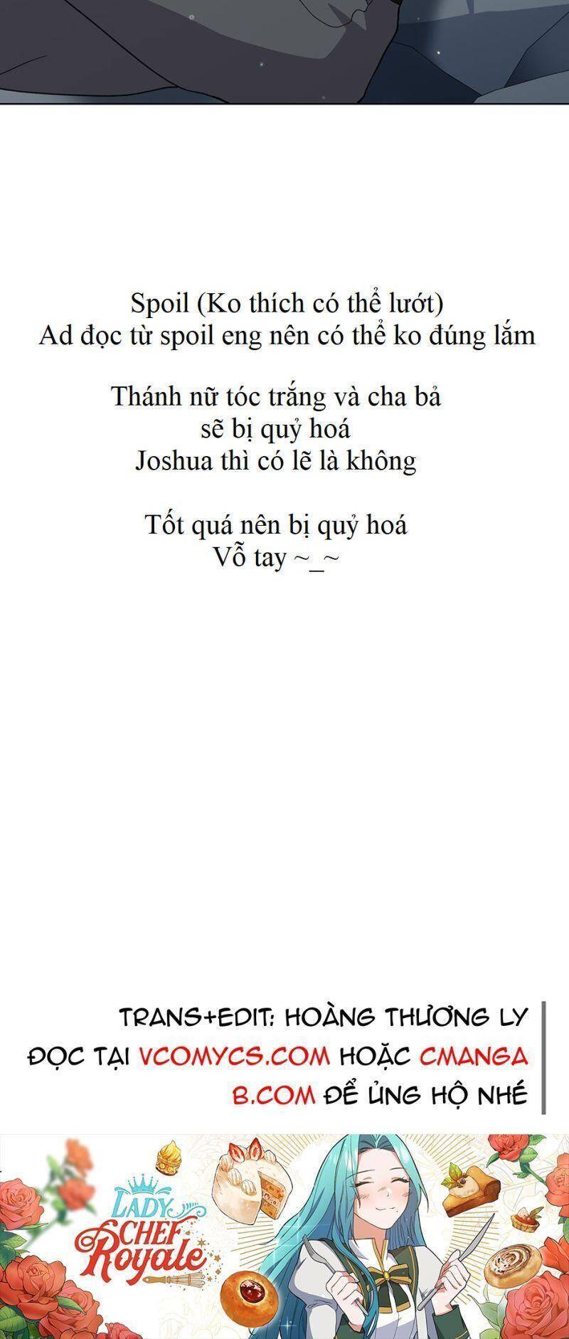 Nữ Đầu Bếp Hoàng Gia Chapter 66 - Trang 2