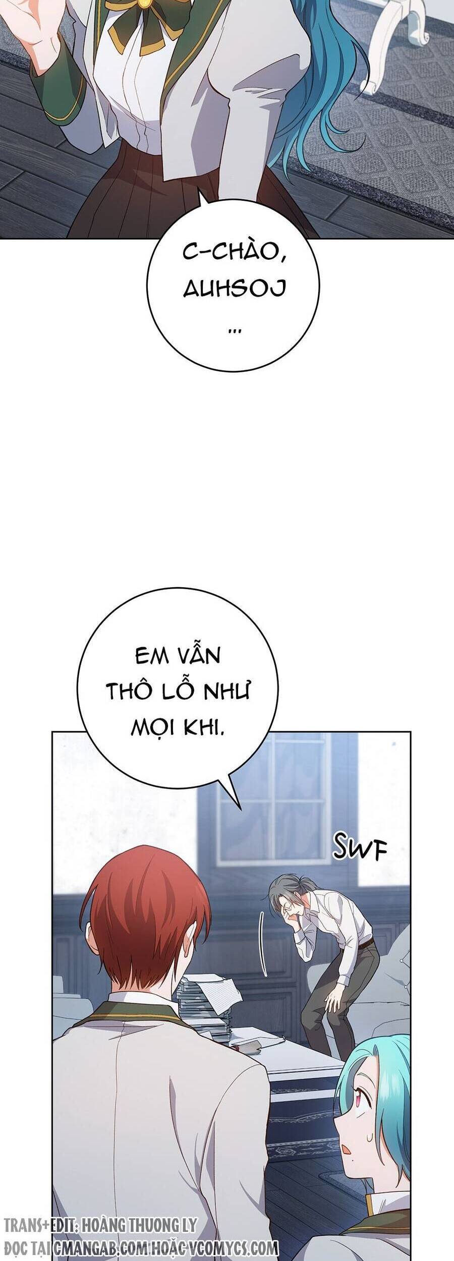 Nữ Đầu Bếp Hoàng Gia Chapter 67 - Trang 2