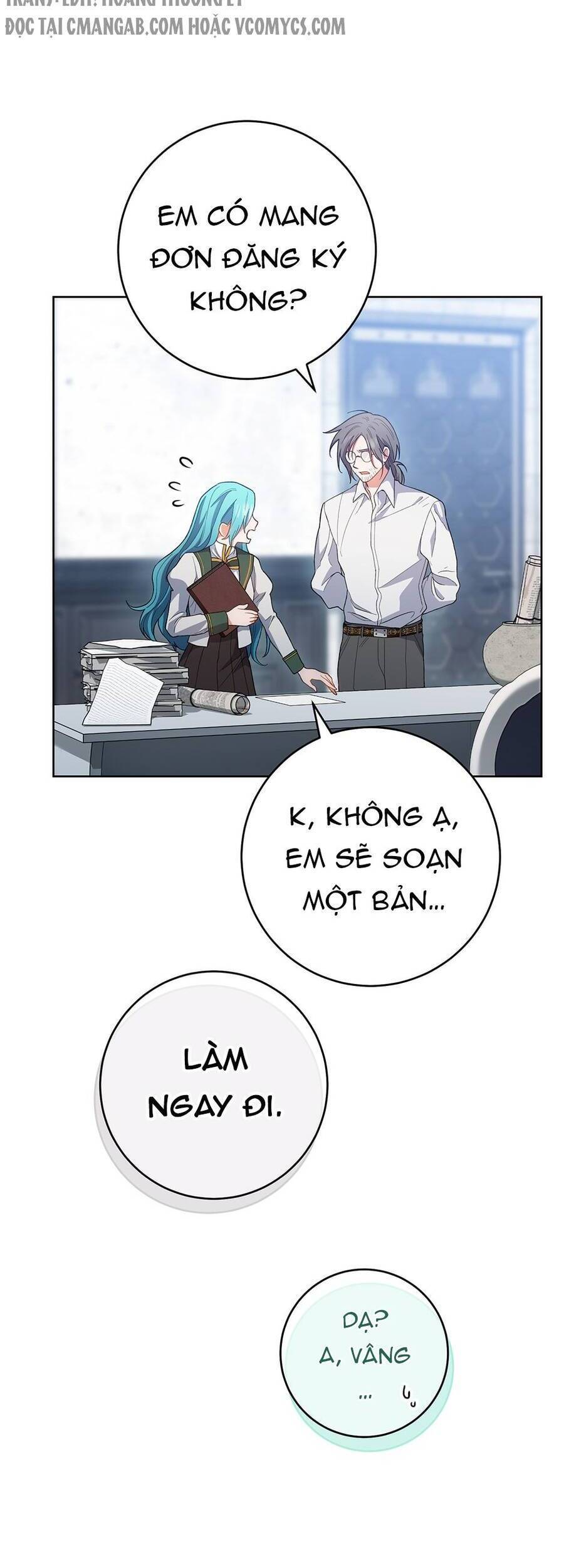 Nữ Đầu Bếp Hoàng Gia Chapter 67 - Trang 2