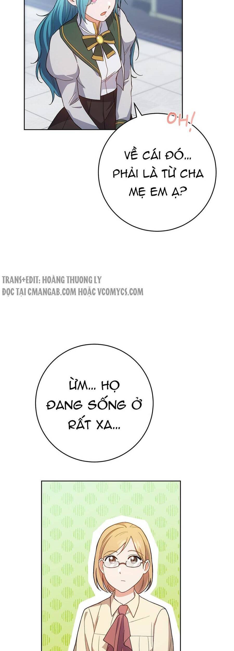 Nữ Đầu Bếp Hoàng Gia Chapter 67 - Trang 2