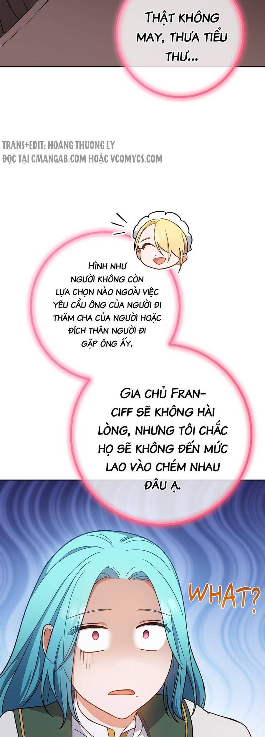 Nữ Đầu Bếp Hoàng Gia Chapter 67 - Trang 2