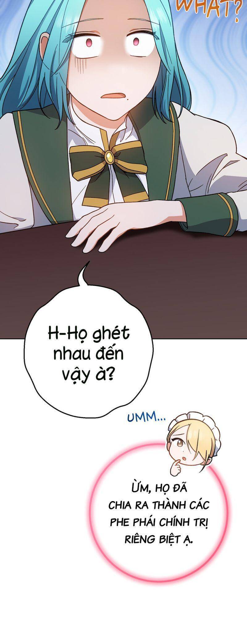 Nữ Đầu Bếp Hoàng Gia Chapter 67 - Trang 2