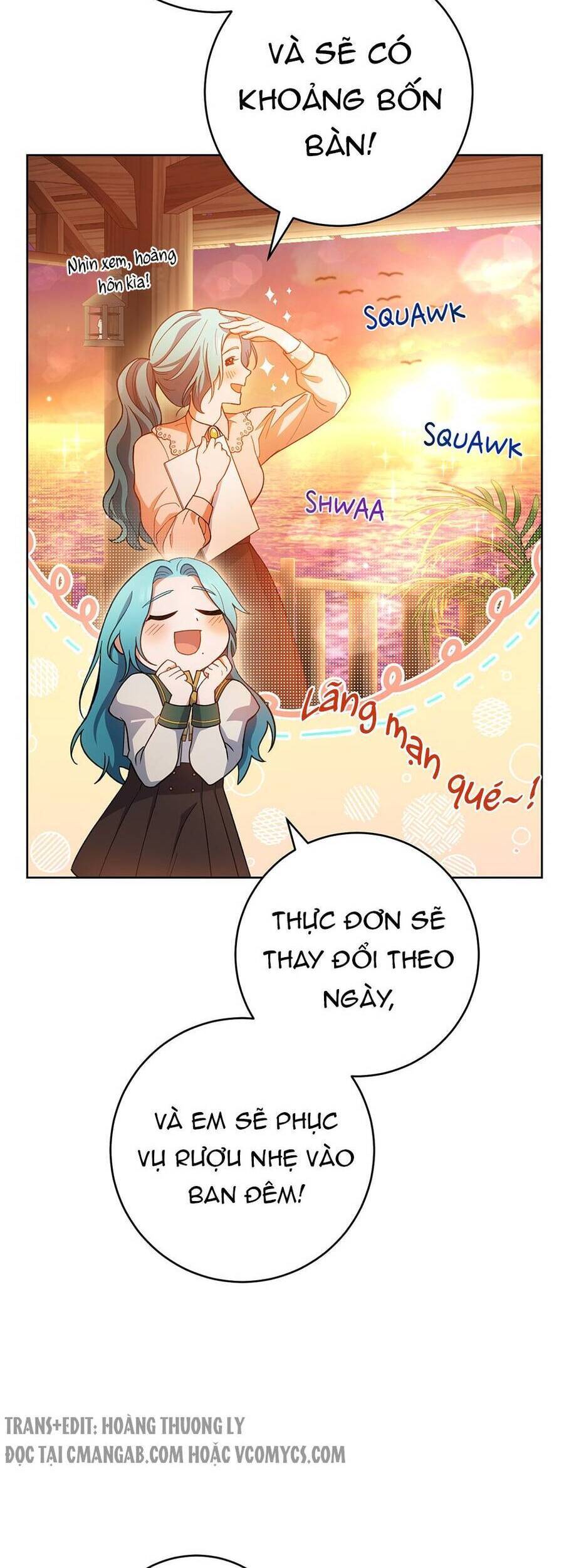 Nữ Đầu Bếp Hoàng Gia Chapter 67 - Trang 2