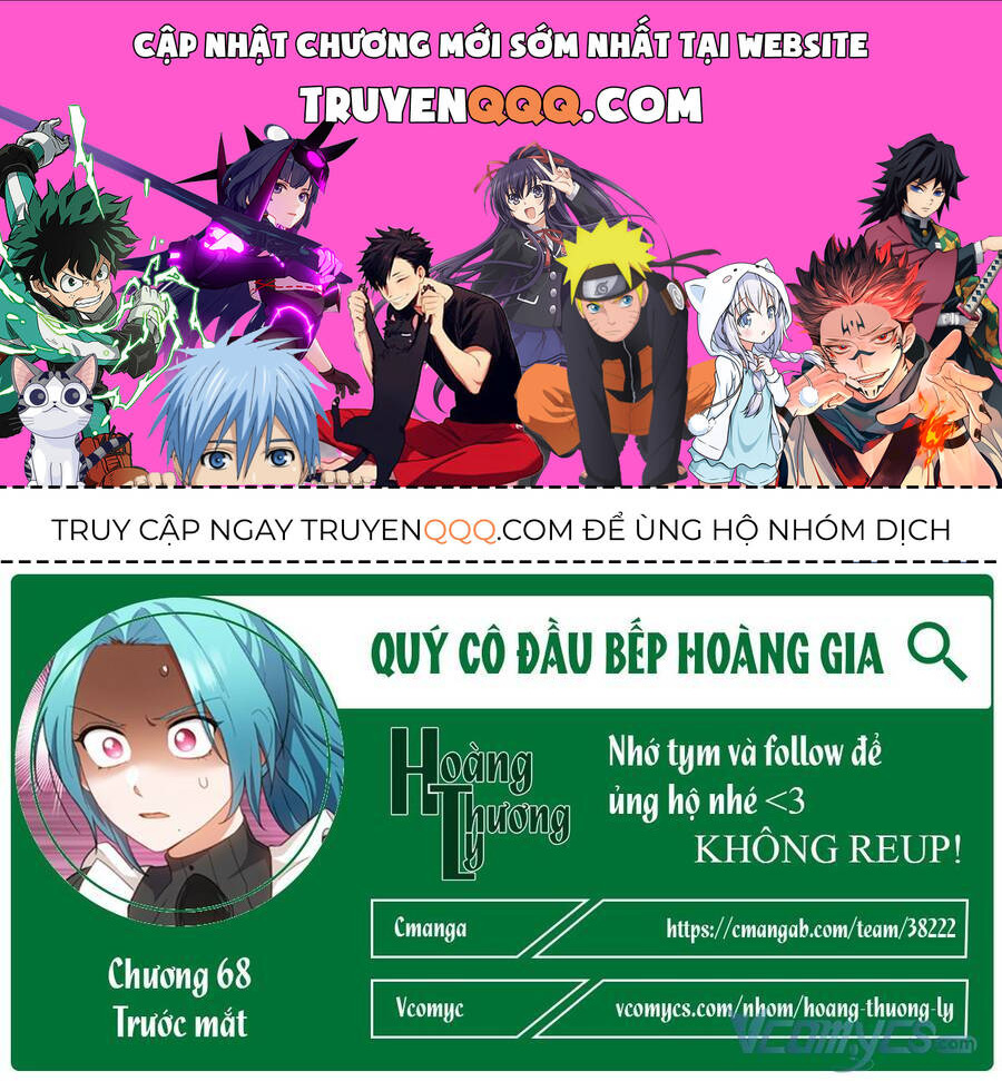 Nữ Đầu Bếp Hoàng Gia Chapter 68 - Trang 2