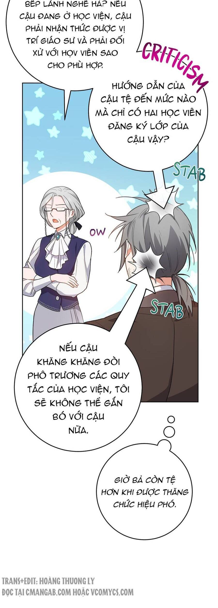 Nữ Đầu Bếp Hoàng Gia Chapter 68 - Trang 2