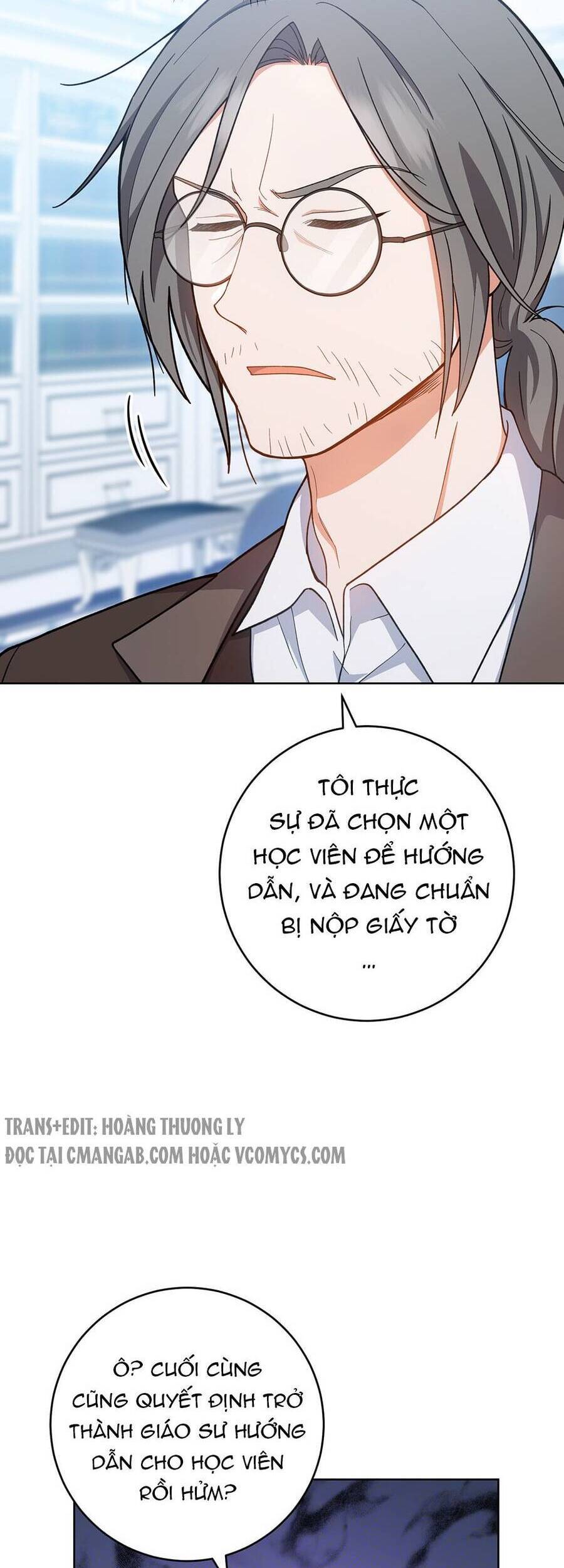 Nữ Đầu Bếp Hoàng Gia Chapter 68 - Trang 2