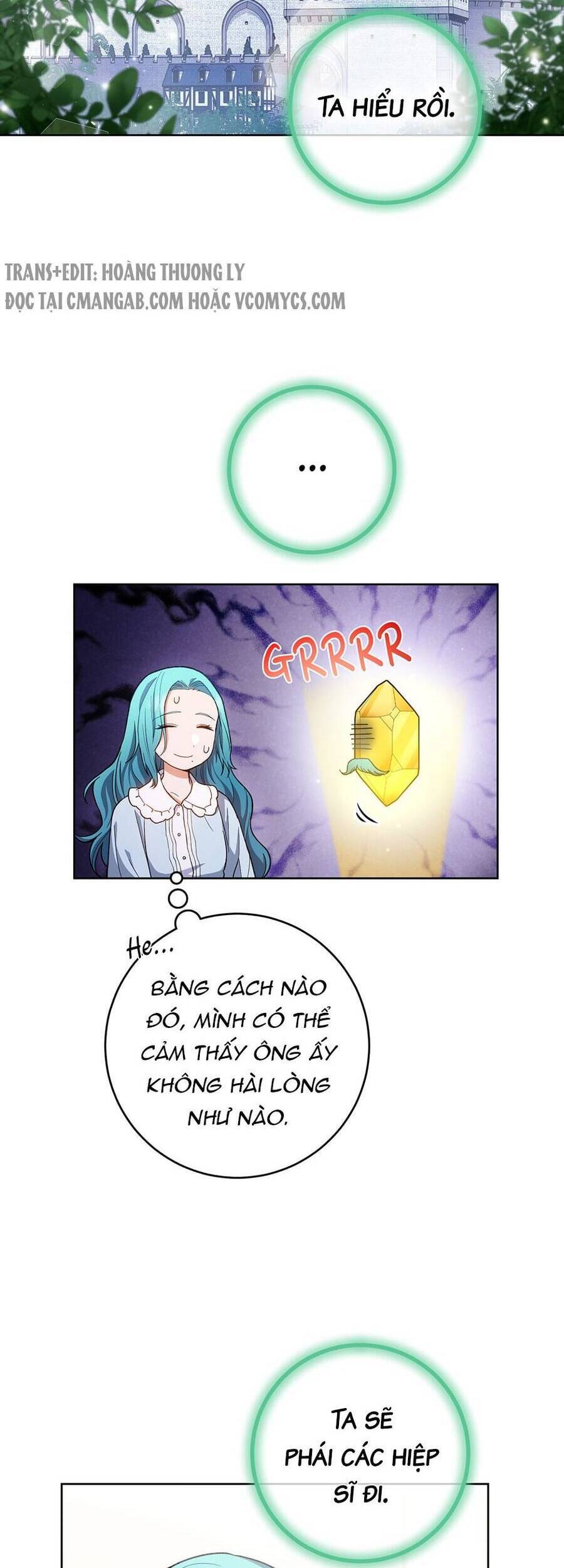 Nữ Đầu Bếp Hoàng Gia Chapter 68 - Trang 2