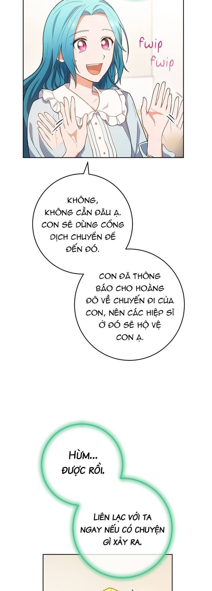 Nữ Đầu Bếp Hoàng Gia Chapter 68 - Trang 2