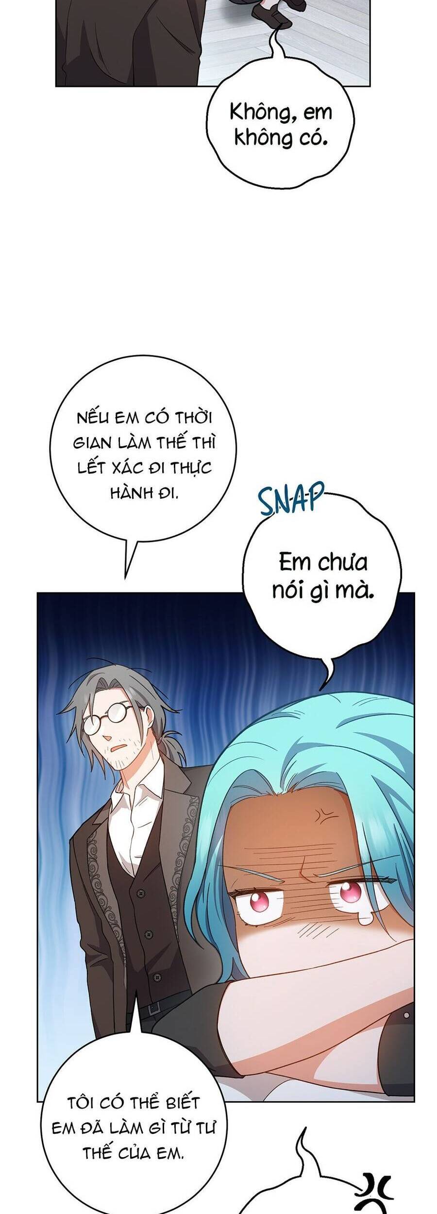 Nữ Đầu Bếp Hoàng Gia Chapter 68 - Trang 2