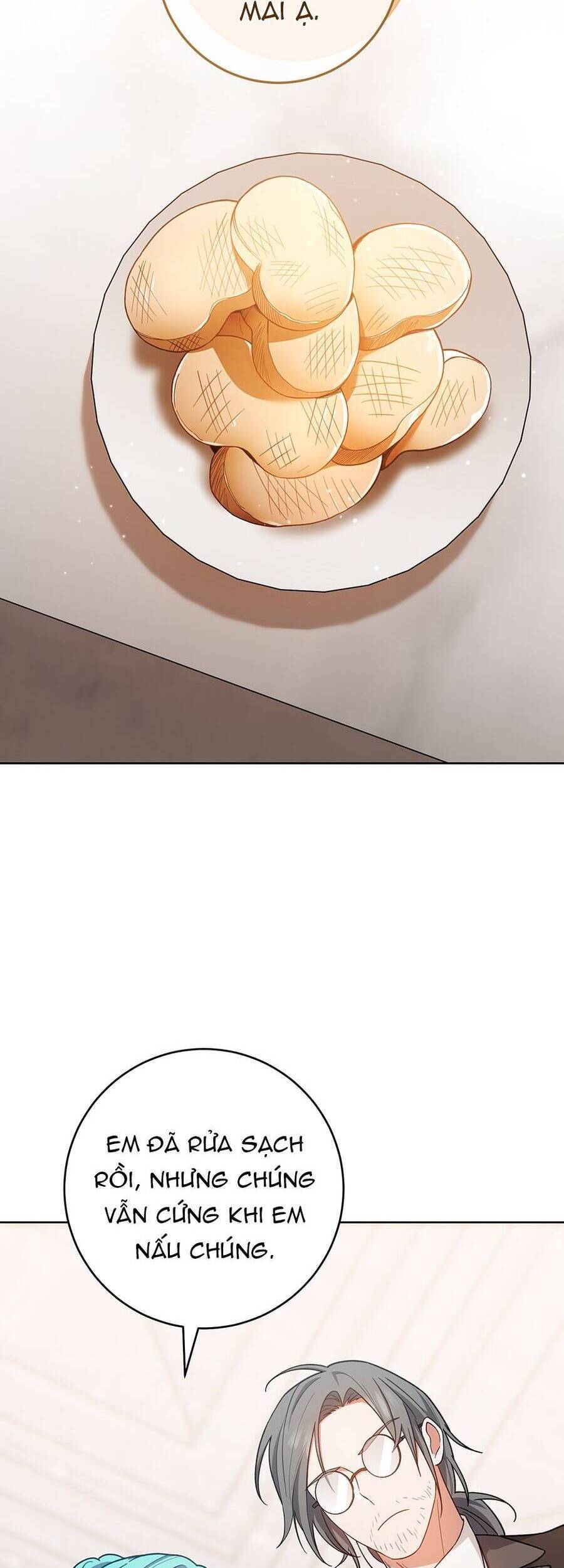 Nữ Đầu Bếp Hoàng Gia Chapter 68 - Trang 2