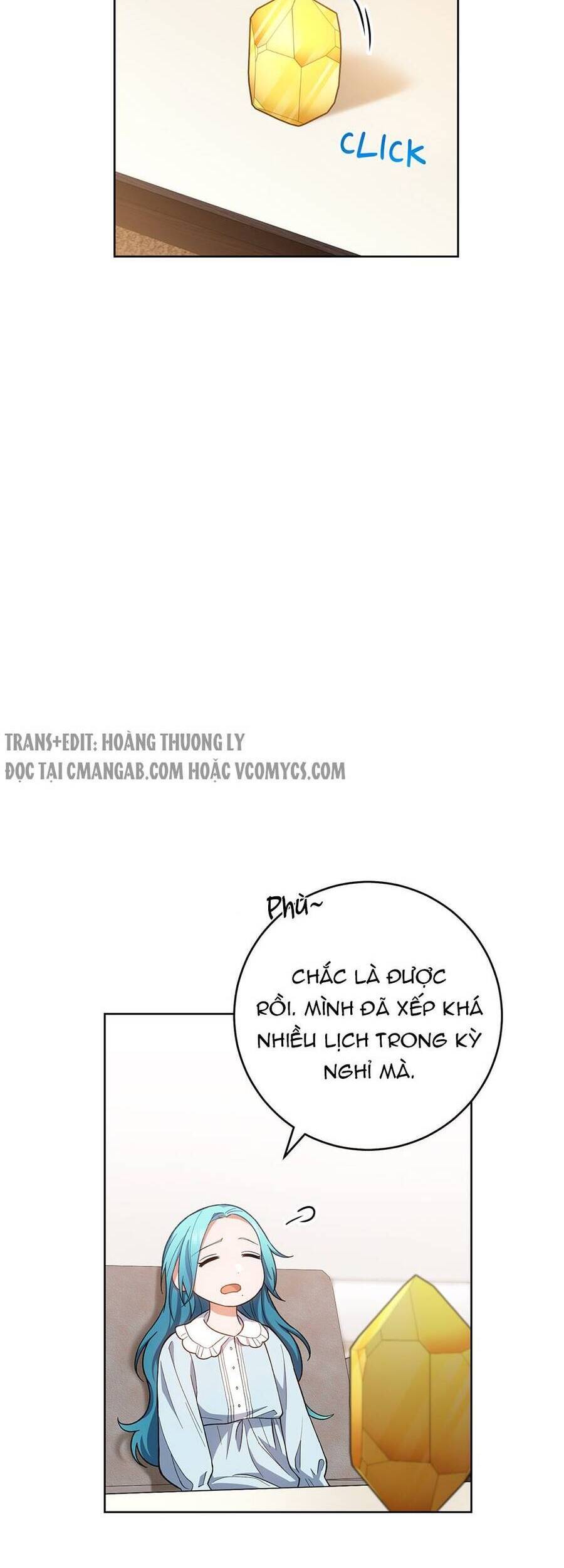 Nữ Đầu Bếp Hoàng Gia Chapter 68 - Trang 2