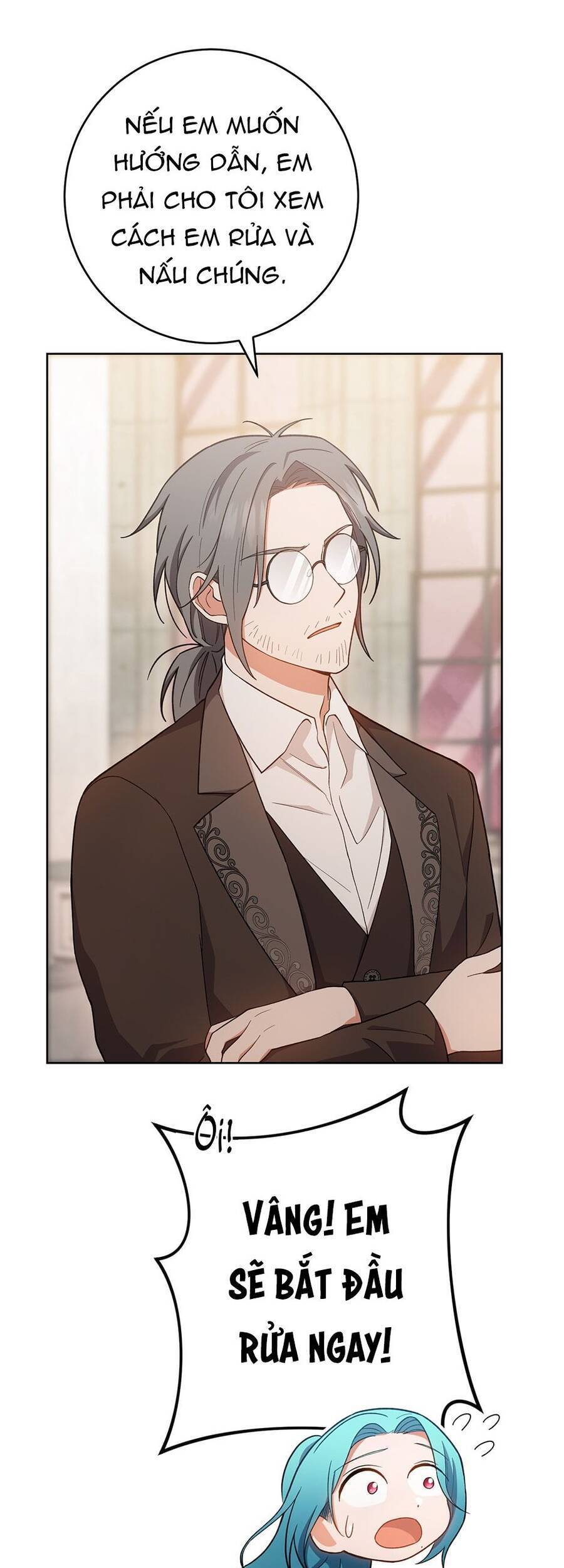 Nữ Đầu Bếp Hoàng Gia Chapter 68 - Trang 2