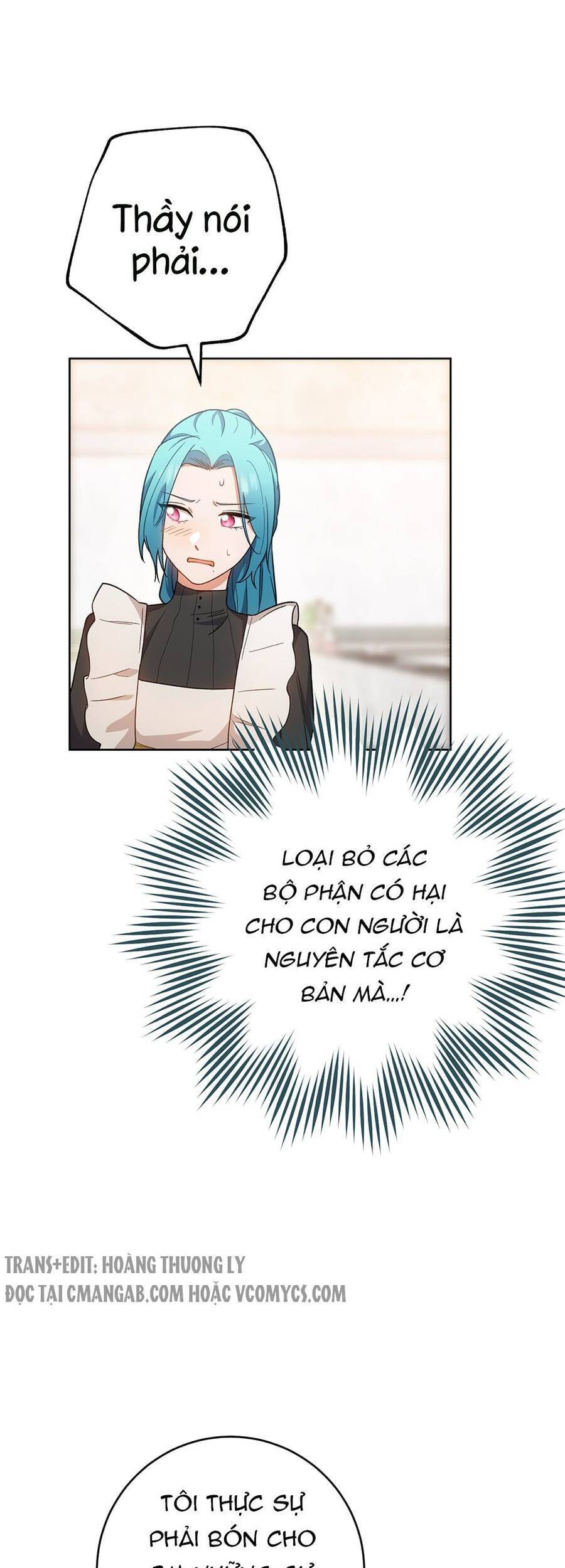 Nữ Đầu Bếp Hoàng Gia Chapter 68 - Trang 2