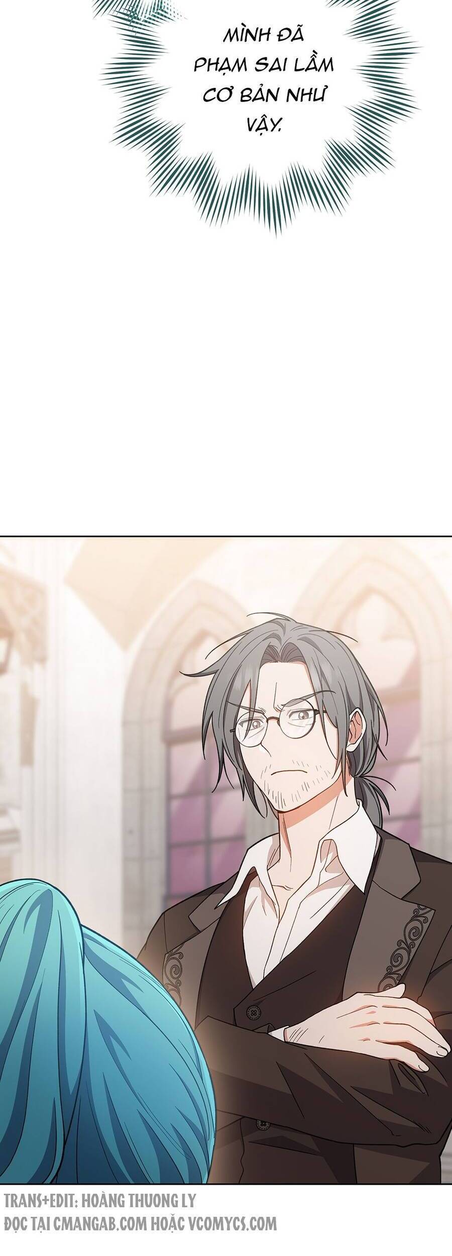 Nữ Đầu Bếp Hoàng Gia Chapter 68 - Trang 2