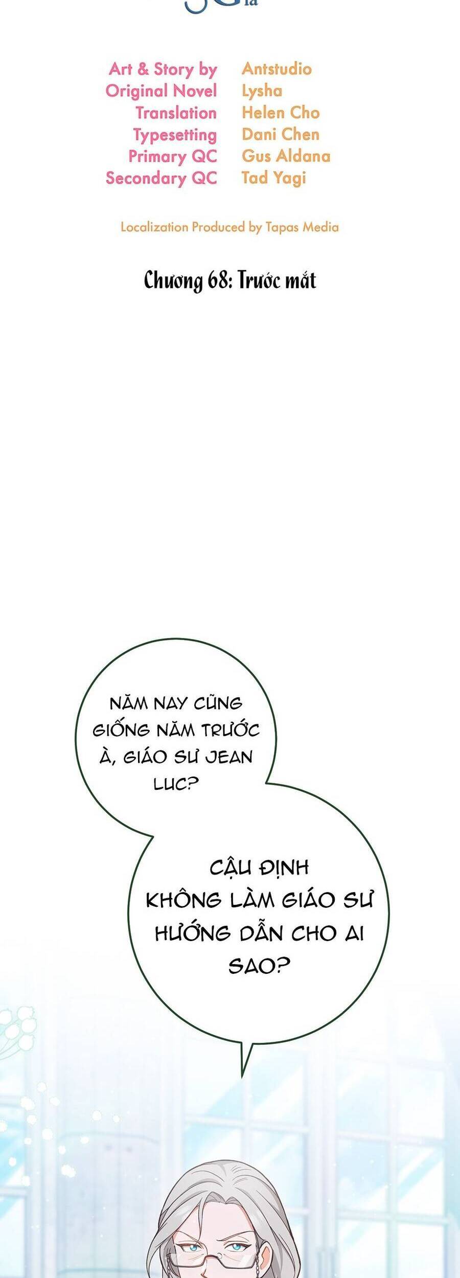 Nữ Đầu Bếp Hoàng Gia Chapter 68 - Trang 2