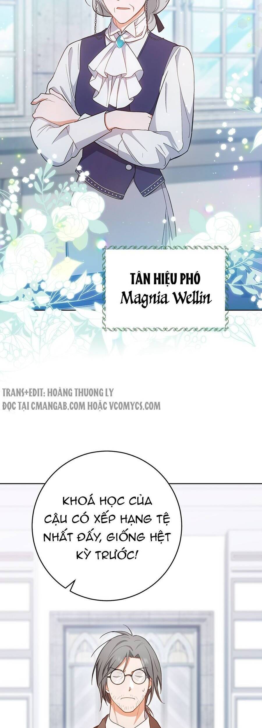 Nữ Đầu Bếp Hoàng Gia Chapter 68 - Trang 2
