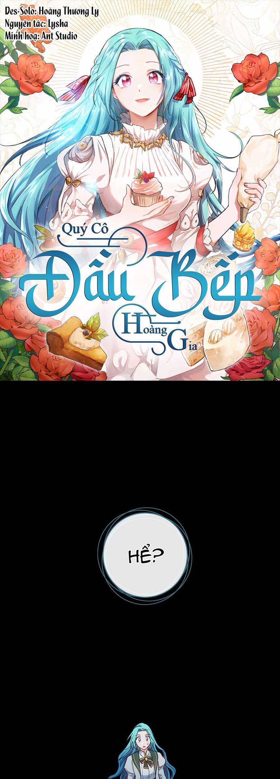 Nữ Đầu Bếp Hoàng Gia Chapter 69 - Trang 2