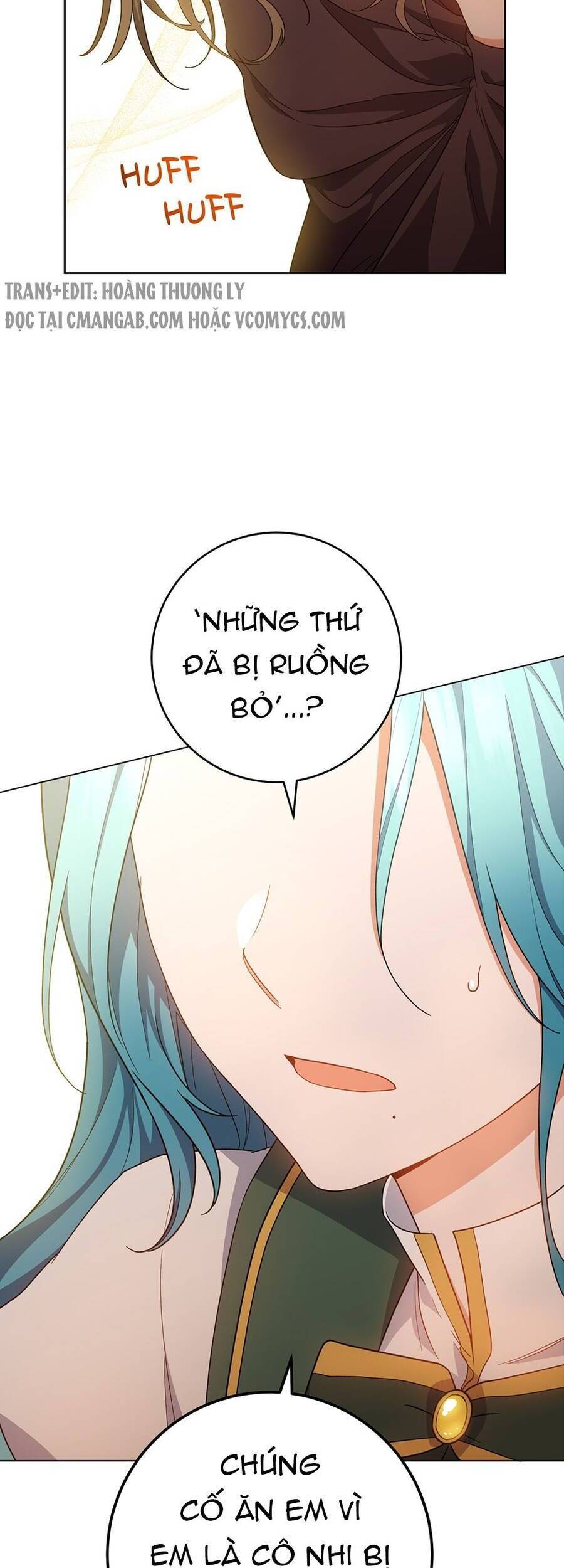 Nữ Đầu Bếp Hoàng Gia Chapter 69 - Trang 2