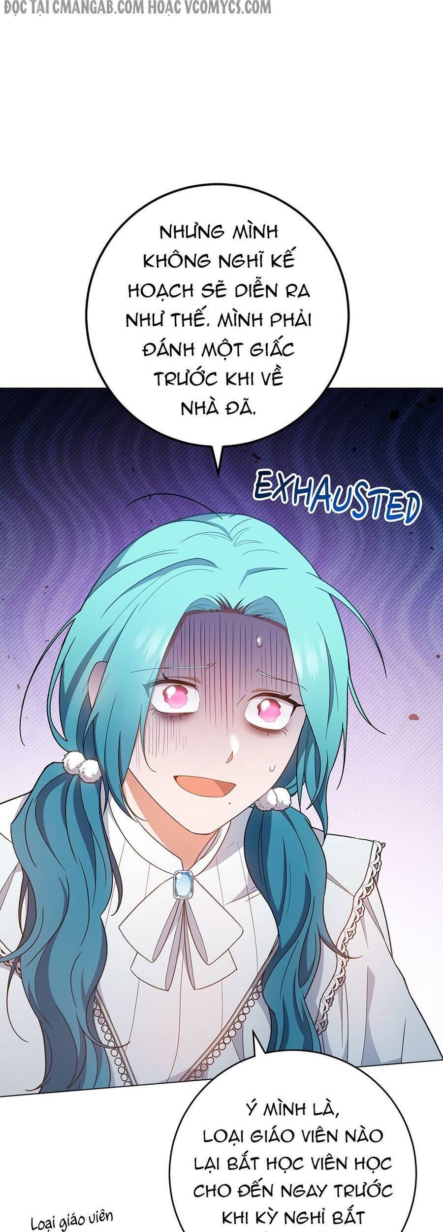 Nữ Đầu Bếp Hoàng Gia Chapter 69 - Trang 2