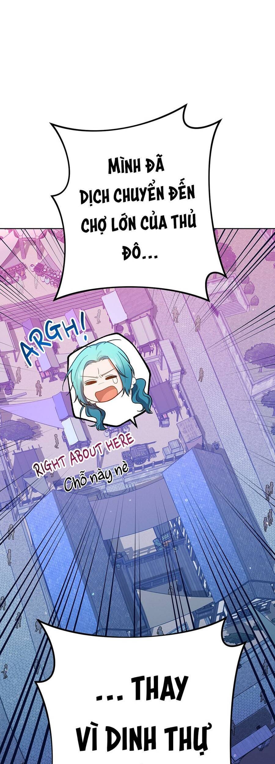 Nữ Đầu Bếp Hoàng Gia Chapter 69 - Trang 2