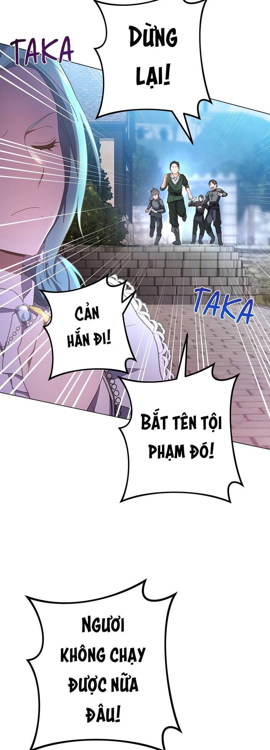 Nữ Đầu Bếp Hoàng Gia Chapter 69 - Trang 2