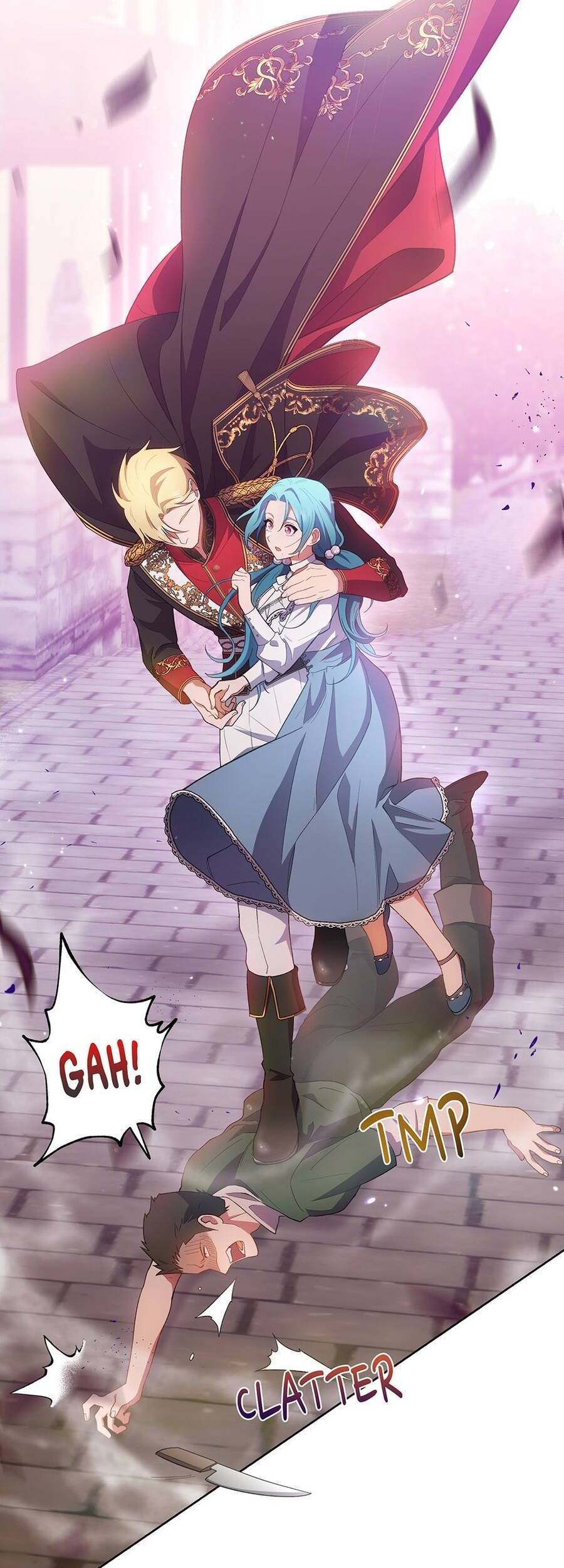 Nữ Đầu Bếp Hoàng Gia Chapter 70 - Trang 2