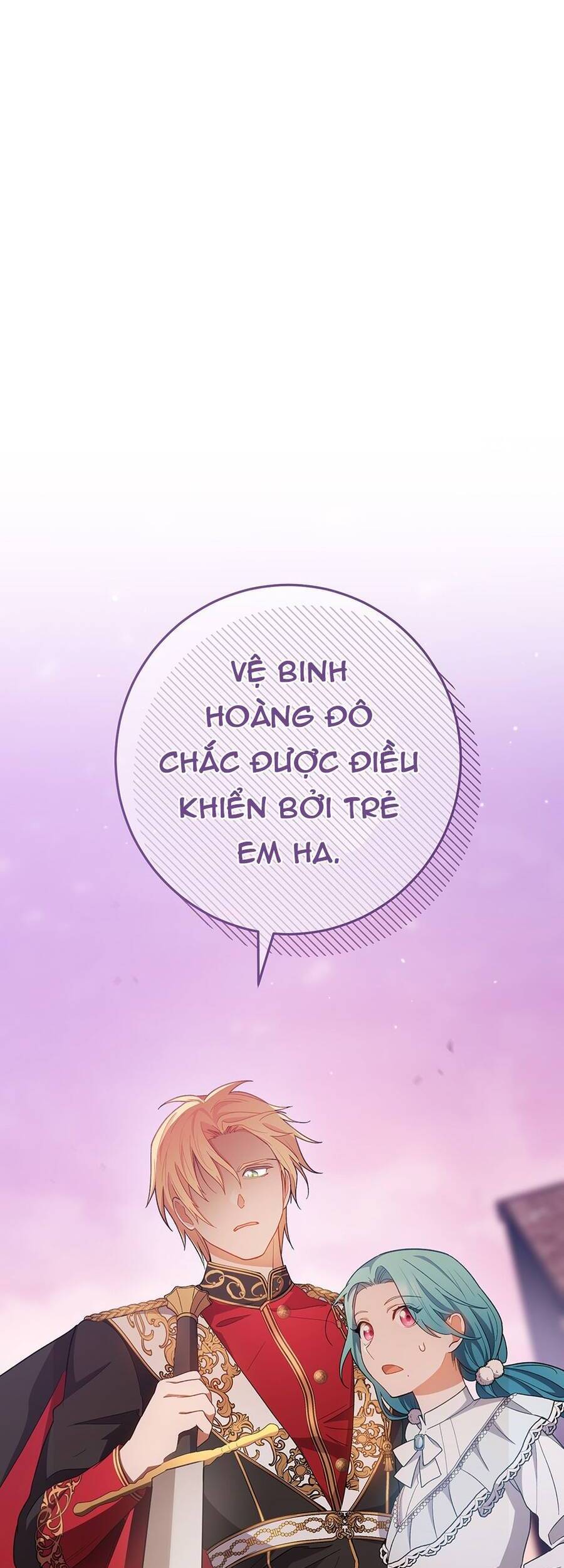 Nữ Đầu Bếp Hoàng Gia Chapter 70 - Trang 2