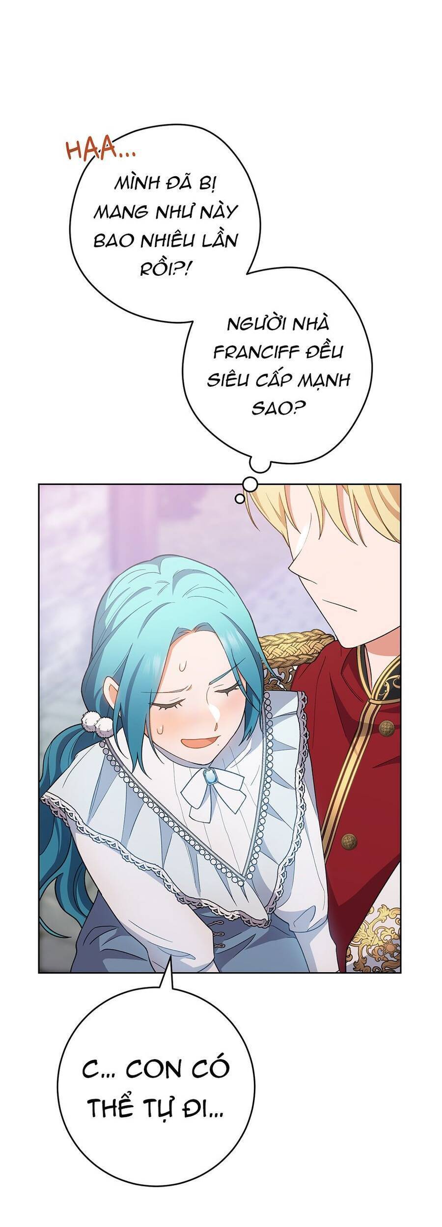 Nữ Đầu Bếp Hoàng Gia Chapter 70 - Trang 2