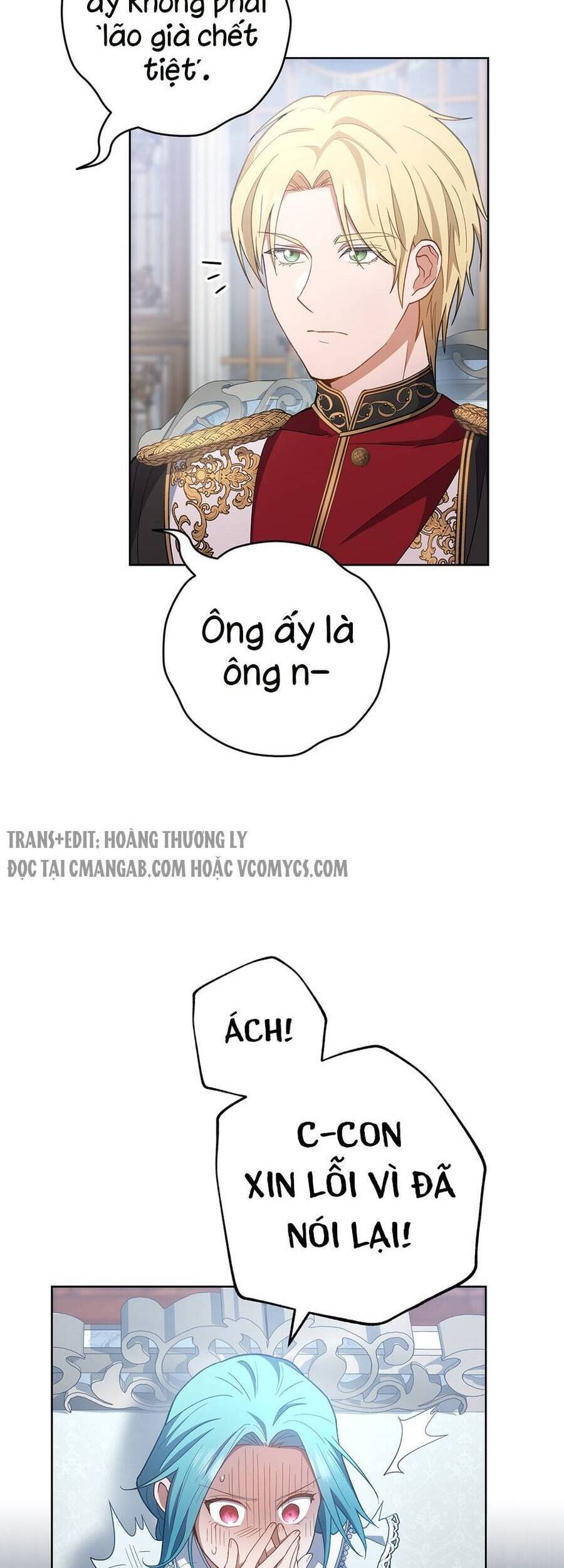 Nữ Đầu Bếp Hoàng Gia Chapter 70 - Trang 2