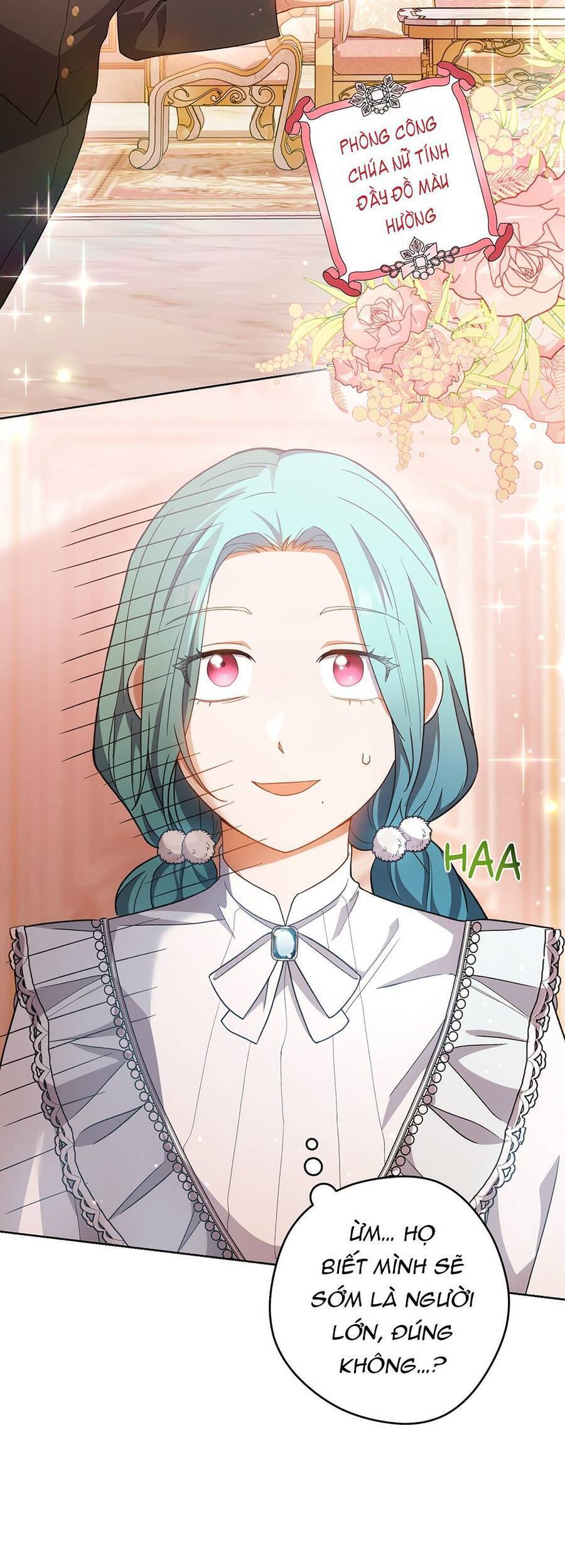 Nữ Đầu Bếp Hoàng Gia Chapter 70 - Trang 2