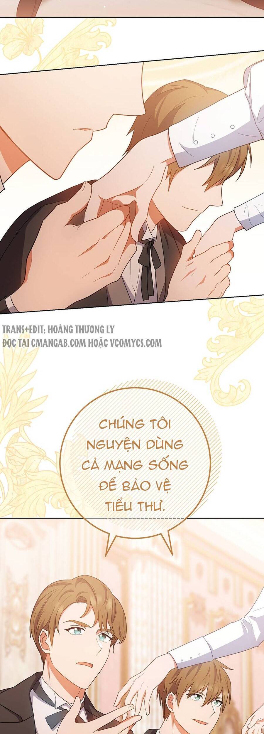 Nữ Đầu Bếp Hoàng Gia Chapter 70 - Trang 2