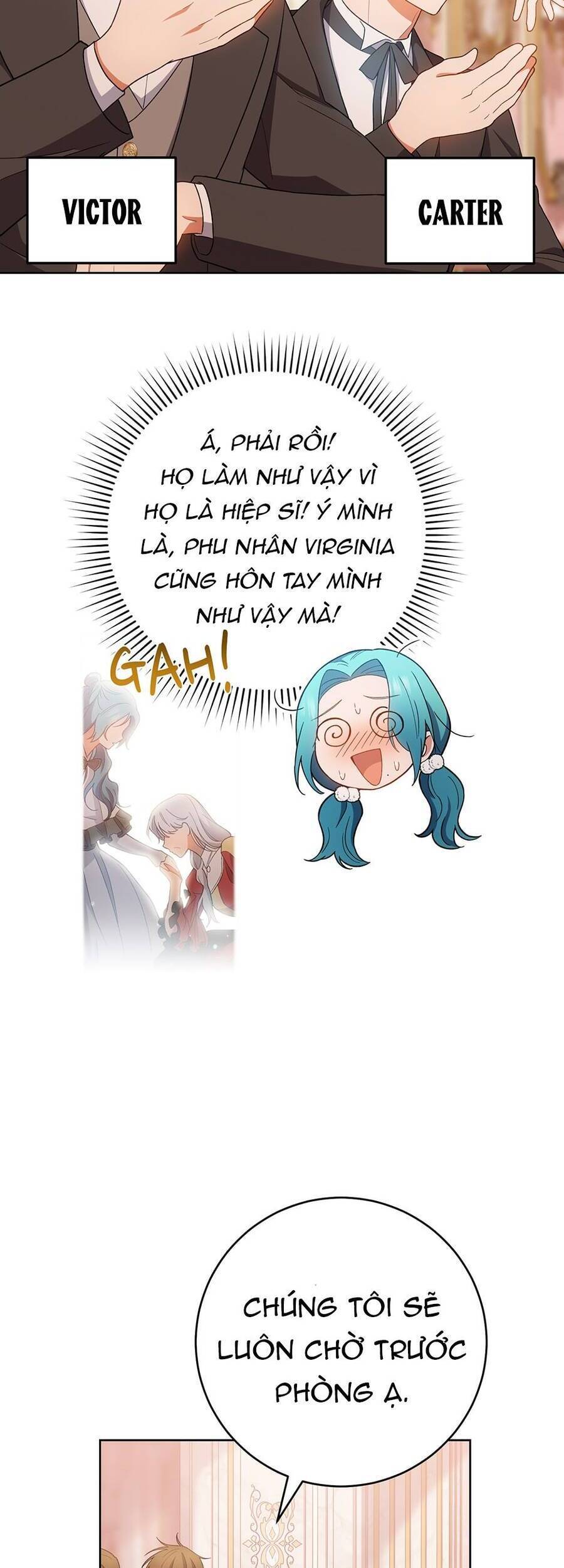 Nữ Đầu Bếp Hoàng Gia Chapter 70 - Trang 2