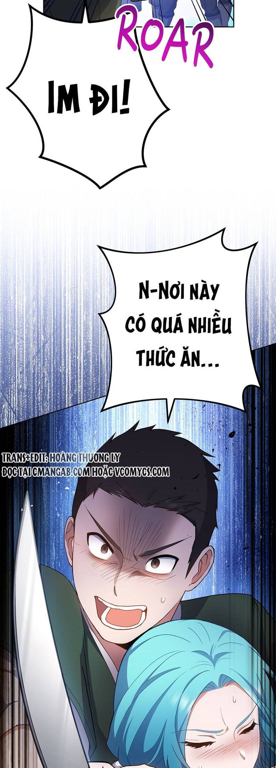 Nữ Đầu Bếp Hoàng Gia Chapter 70 - Trang 2