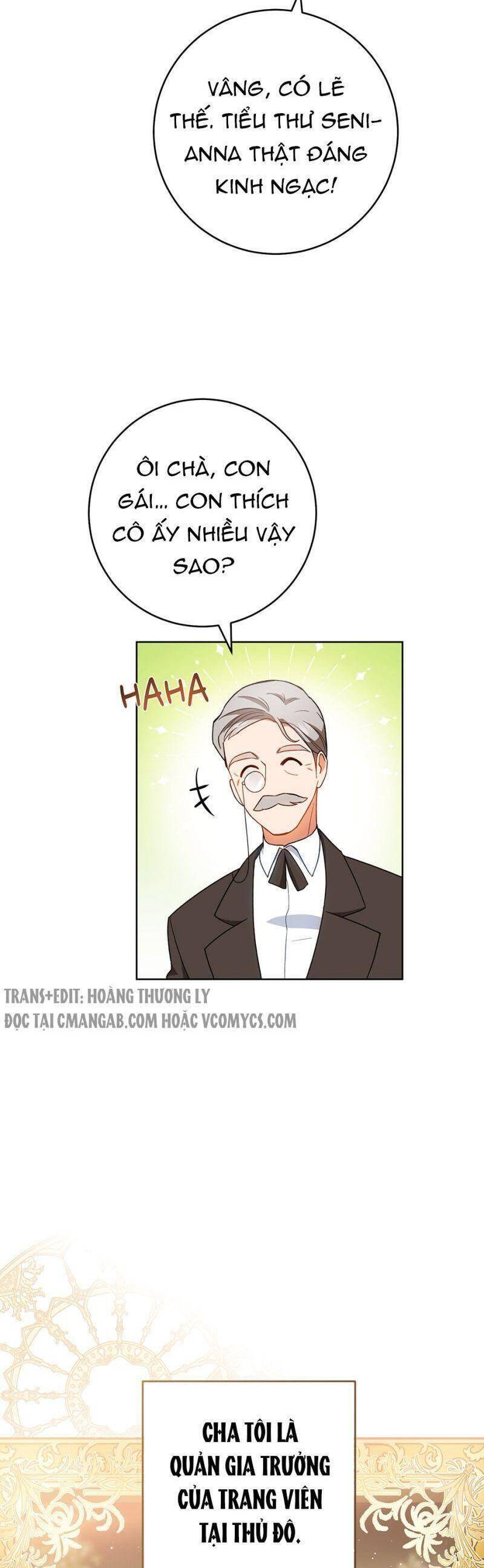 Nữ Đầu Bếp Hoàng Gia Chapter 71 - Trang 2