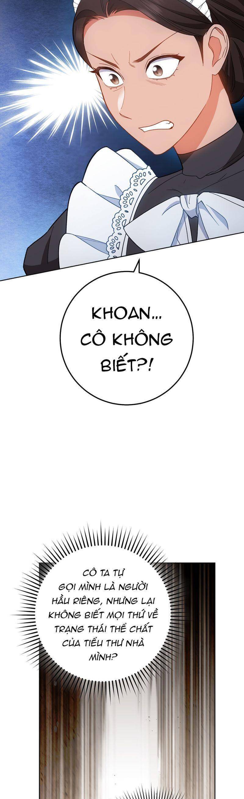 Nữ Đầu Bếp Hoàng Gia Chapter 71 - Trang 2