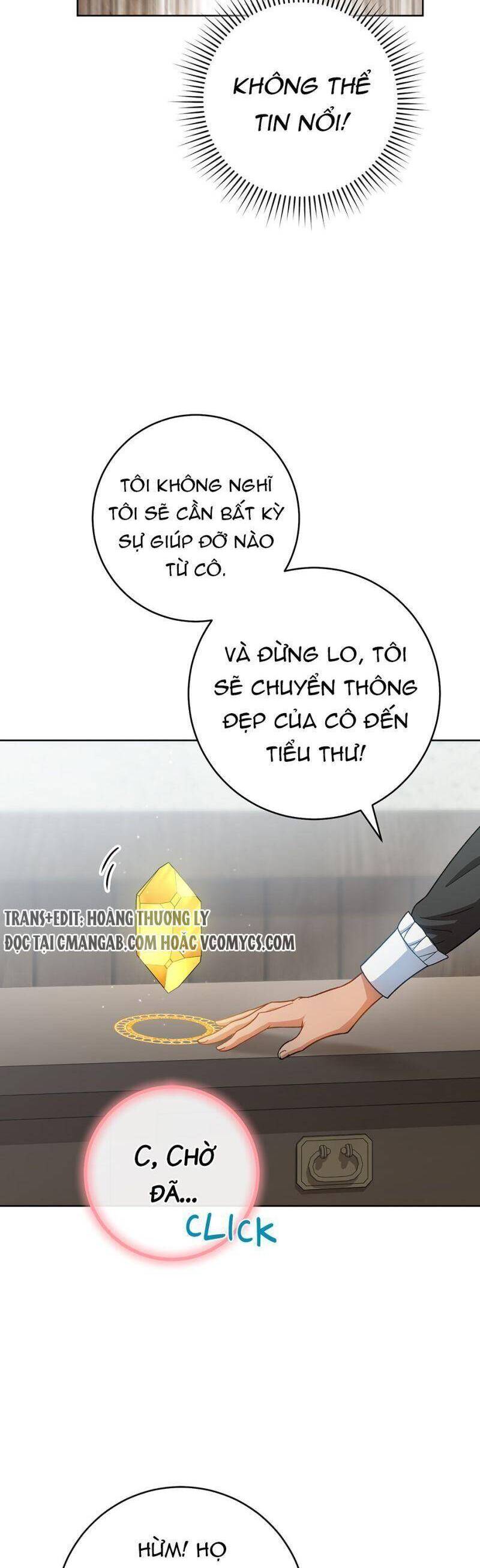 Nữ Đầu Bếp Hoàng Gia Chapter 71 - Trang 2