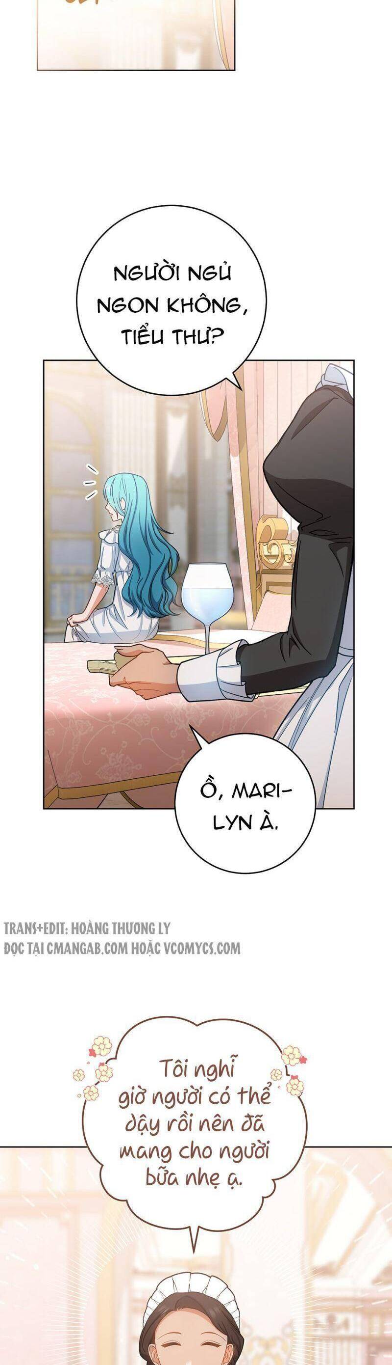 Nữ Đầu Bếp Hoàng Gia Chapter 71 - Trang 2