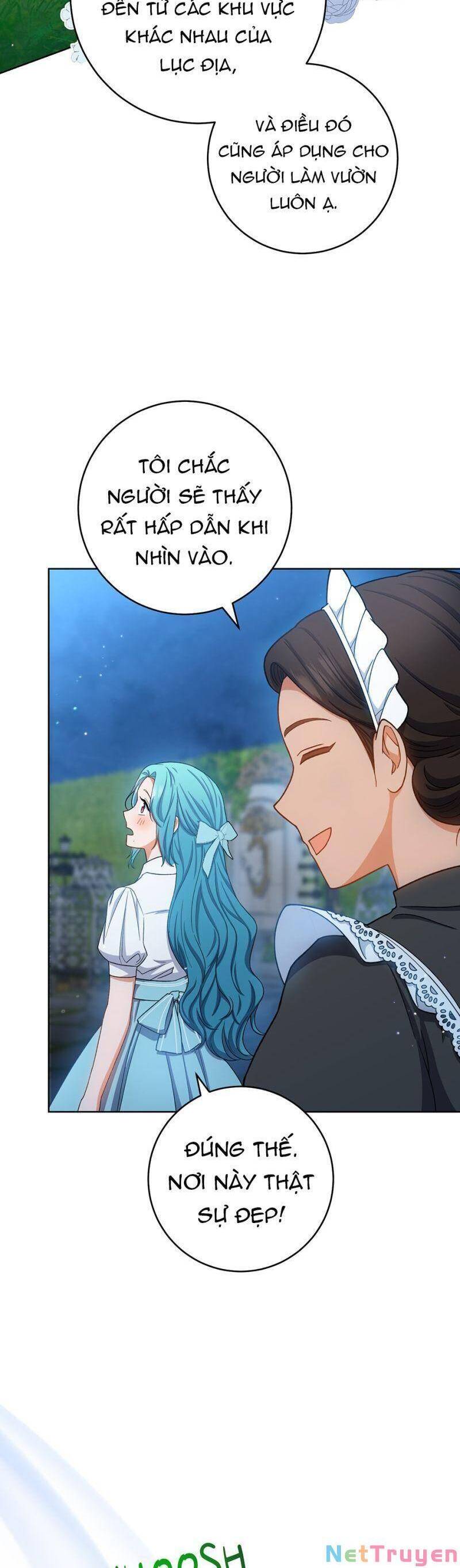 Nữ Đầu Bếp Hoàng Gia Chapter 71 - Trang 2