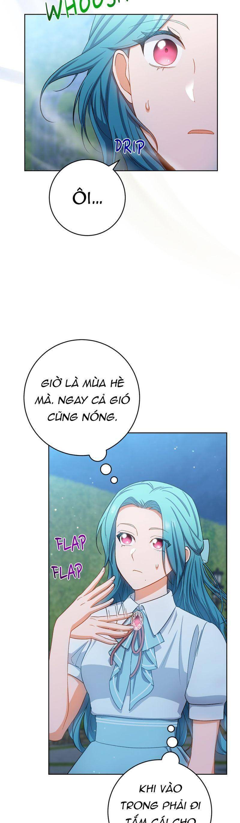 Nữ Đầu Bếp Hoàng Gia Chapter 71 - Trang 2