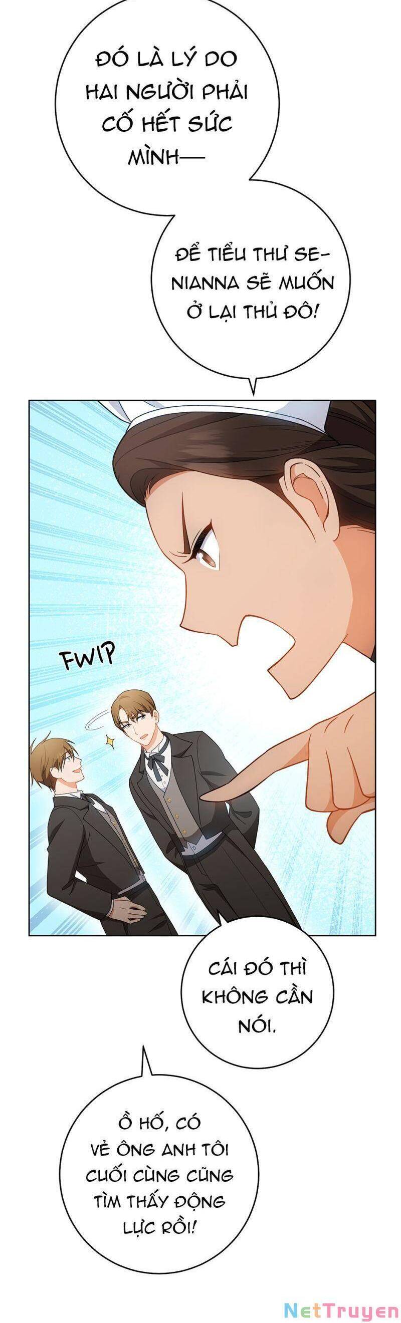 Nữ Đầu Bếp Hoàng Gia Chapter 71 - Trang 2