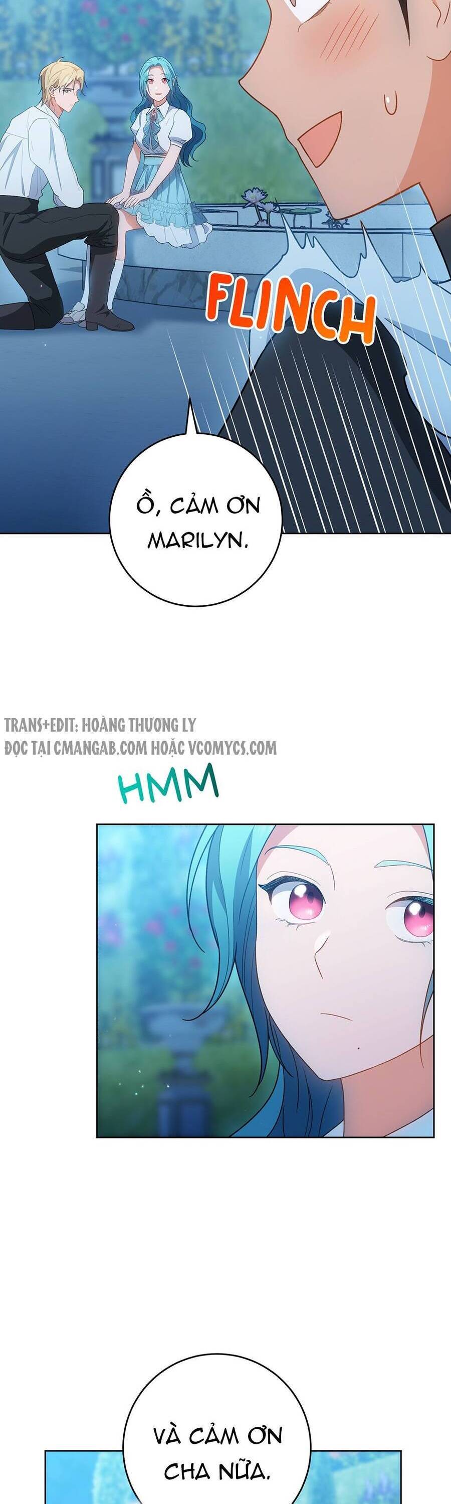 Nữ Đầu Bếp Hoàng Gia Chapter 72 - Trang 2