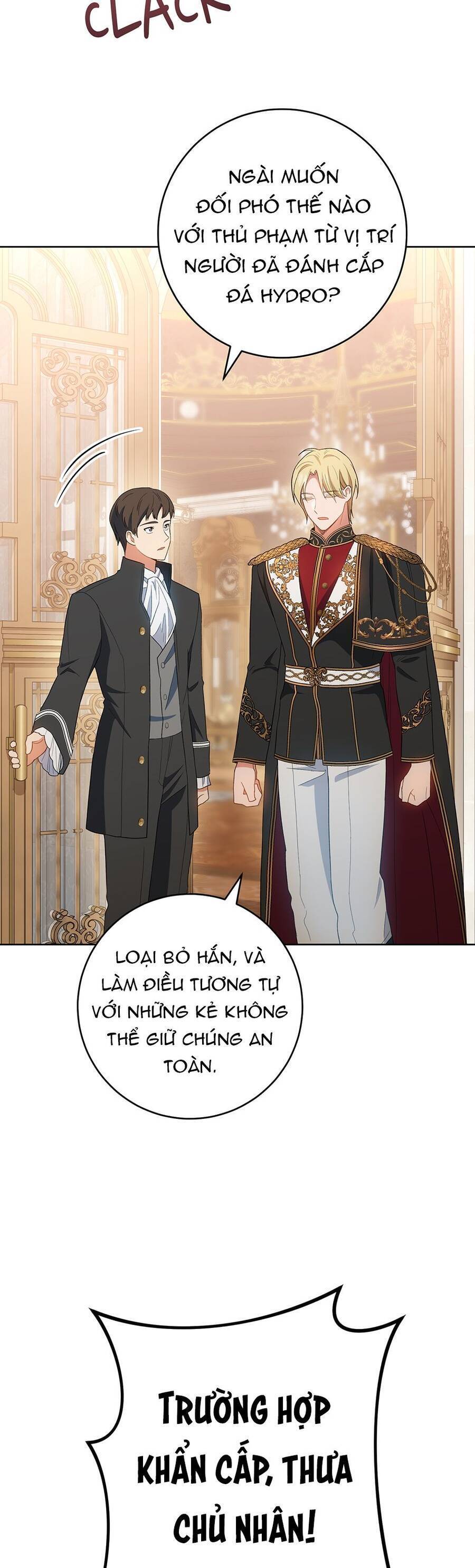 Nữ Đầu Bếp Hoàng Gia Chapter 72 - Trang 2