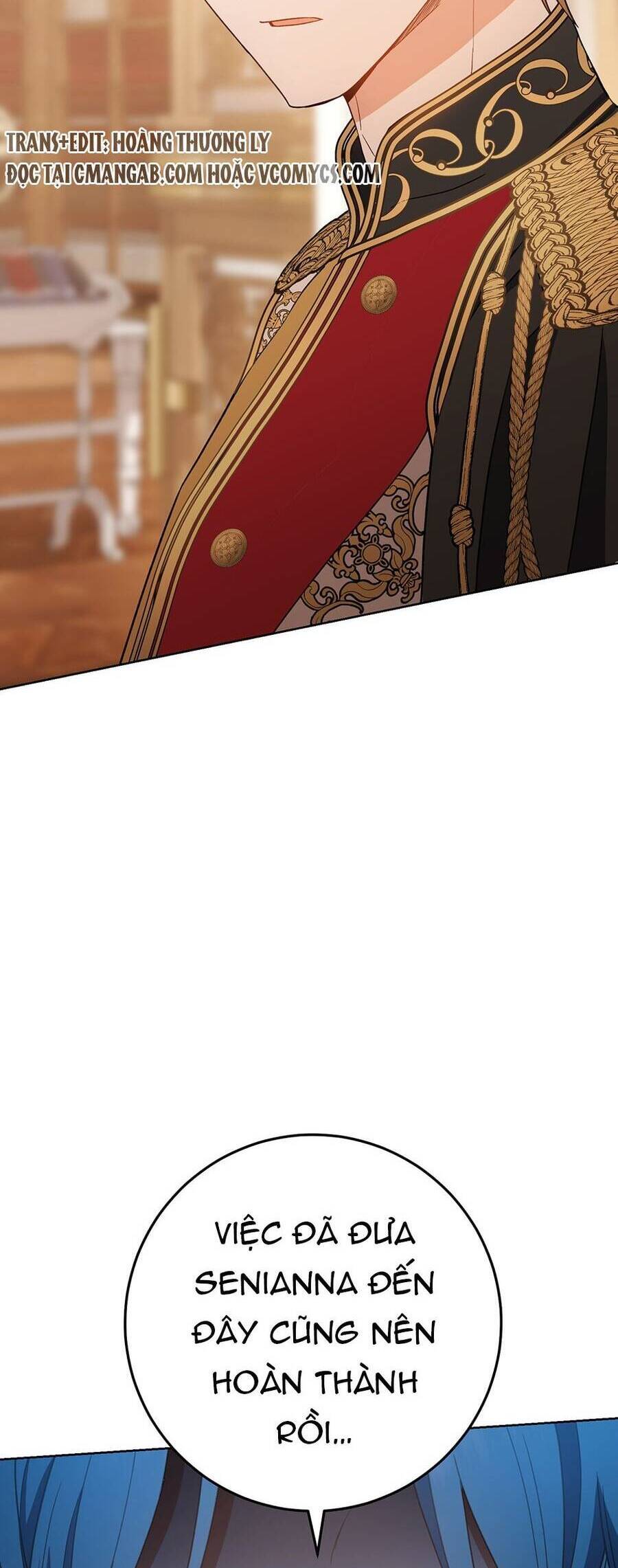 Nữ Đầu Bếp Hoàng Gia Chapter 72 - Trang 2