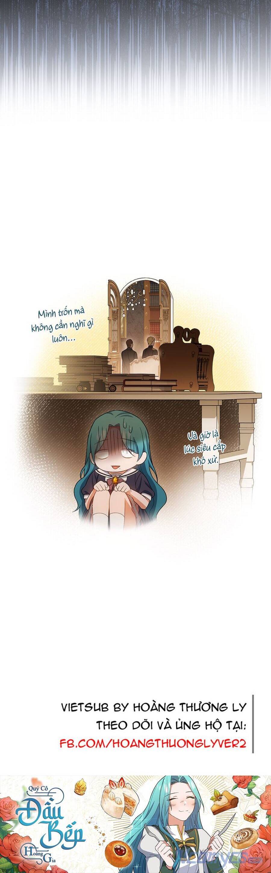 Nữ Đầu Bếp Hoàng Gia Chapter 72 - Trang 2
